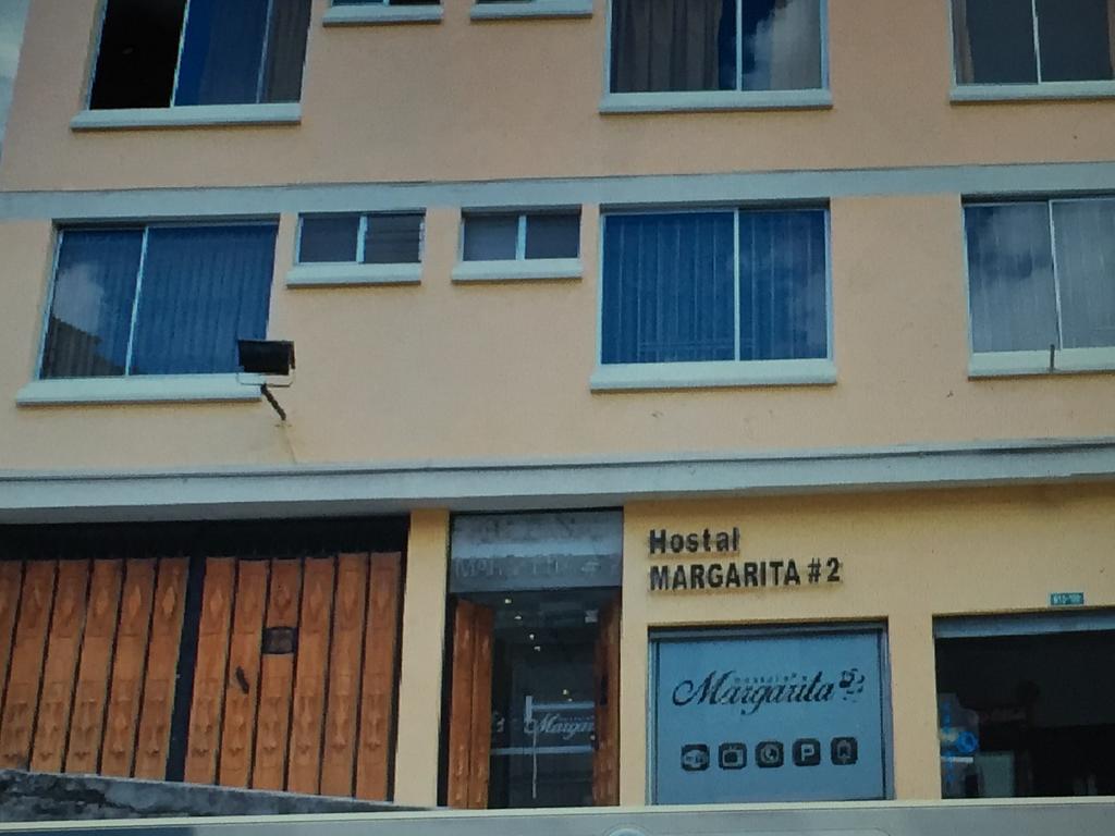 Hotel Margarita 2 Quito Bagian luar foto