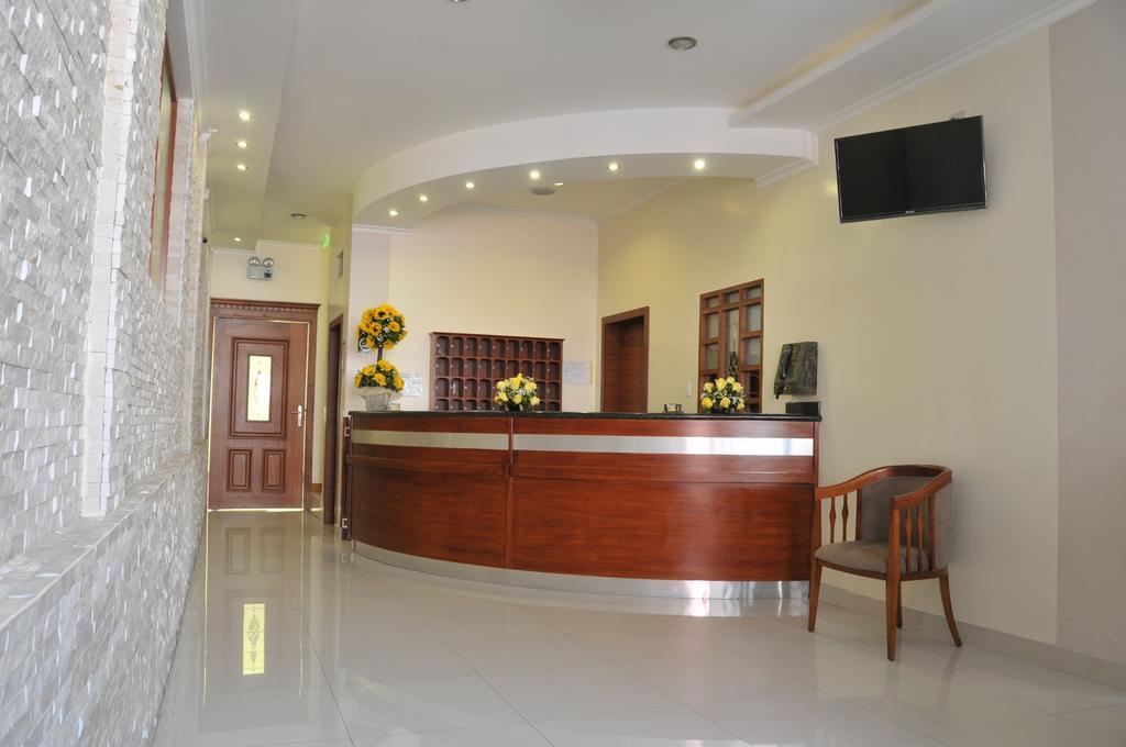 Hotel Margarita 2 Quito Bagian luar foto