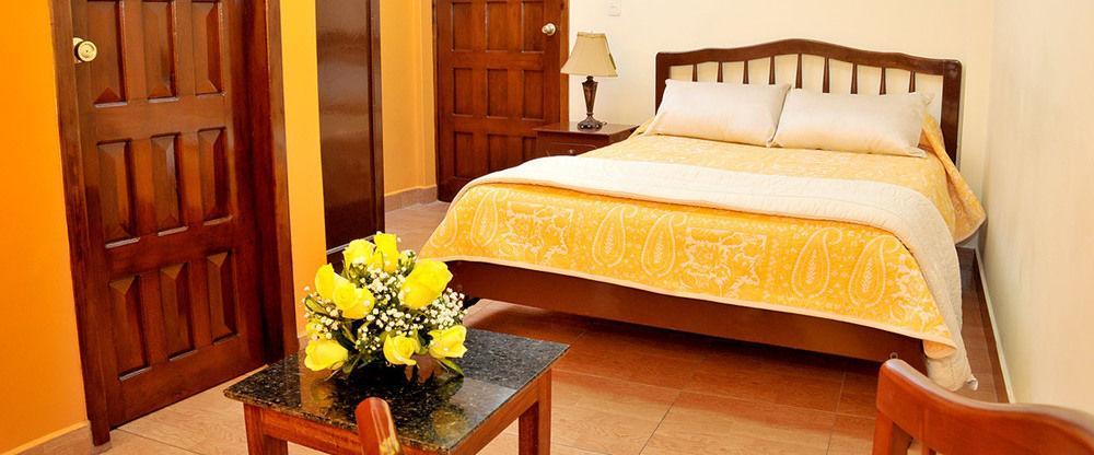 Hotel Margarita 2 Quito Bagian luar foto