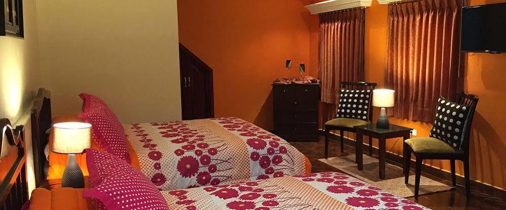 Hotel Margarita 2 Quito Bagian luar foto