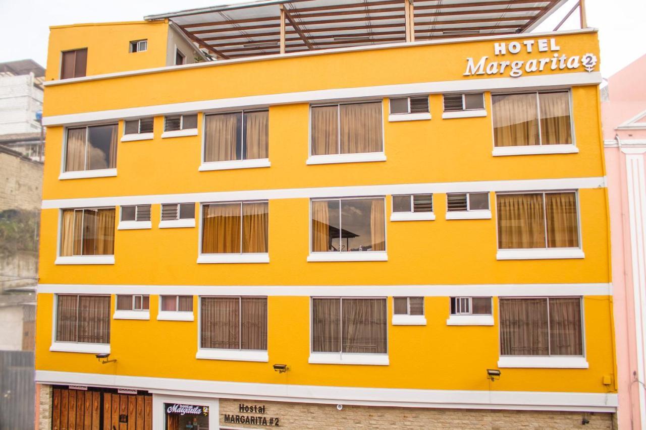 Hotel Margarita 2 Quito Bagian luar foto
